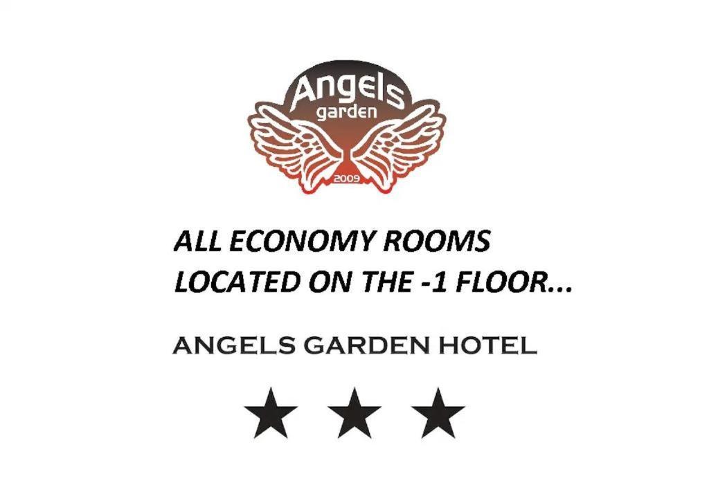 Angels Garden Hotel - Grand Bazaar Stambuł Zewnętrze zdjęcie